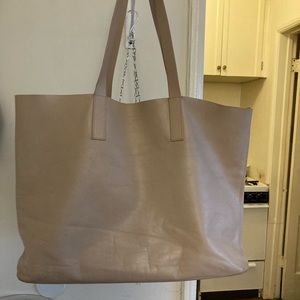 Everlane day market tote blush